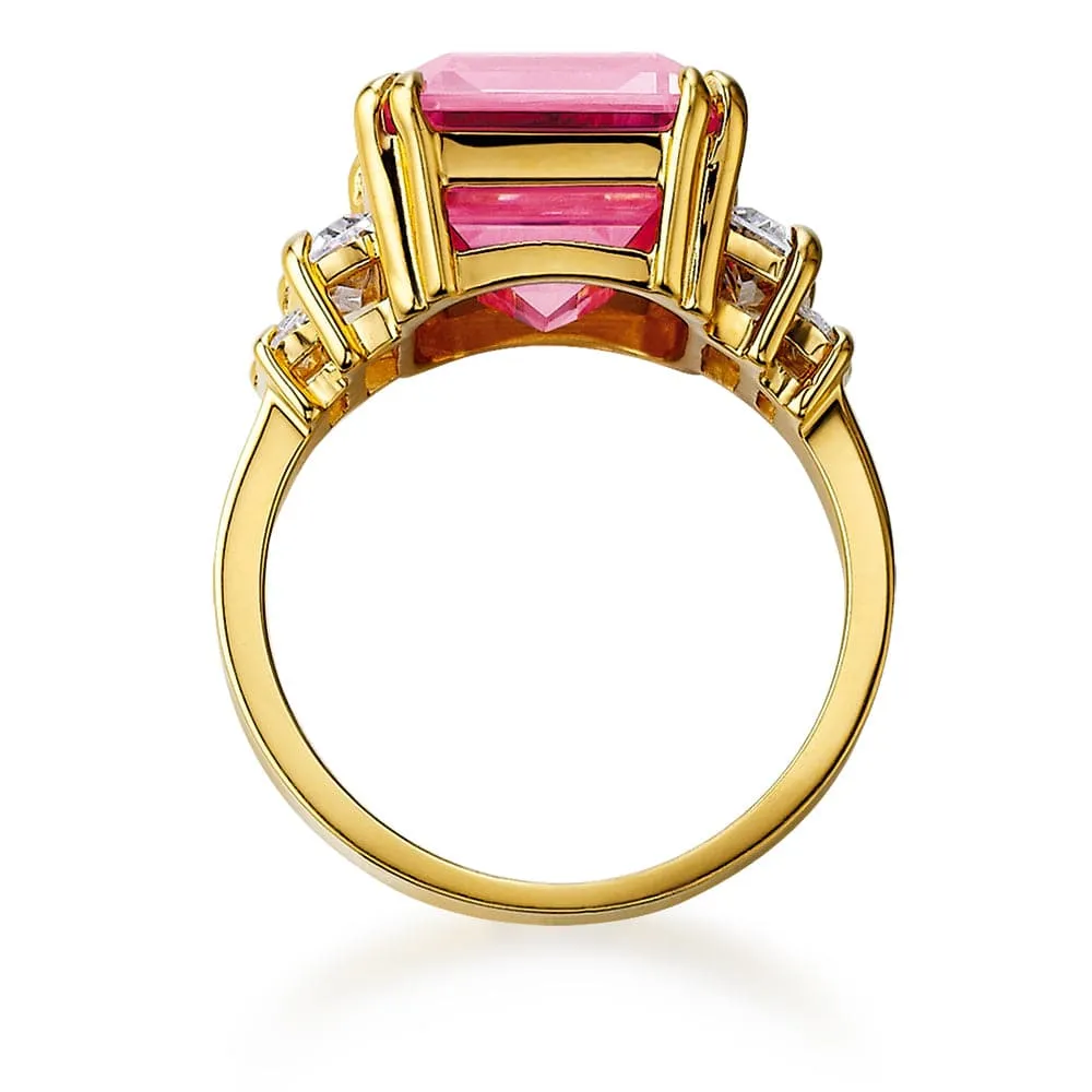 Pink Millions Ring