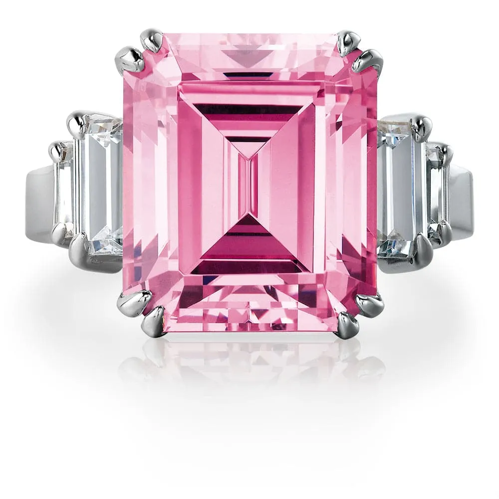 Pink Millions Ring