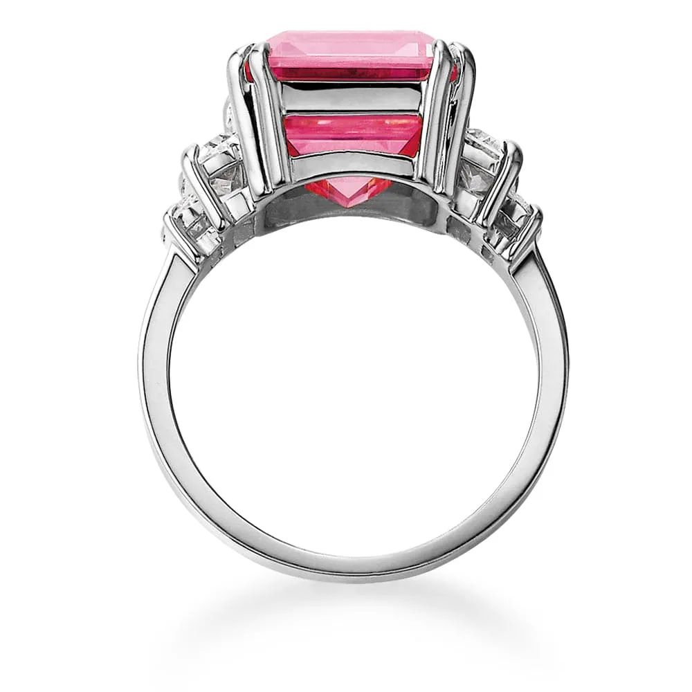 Pink Millions Ring