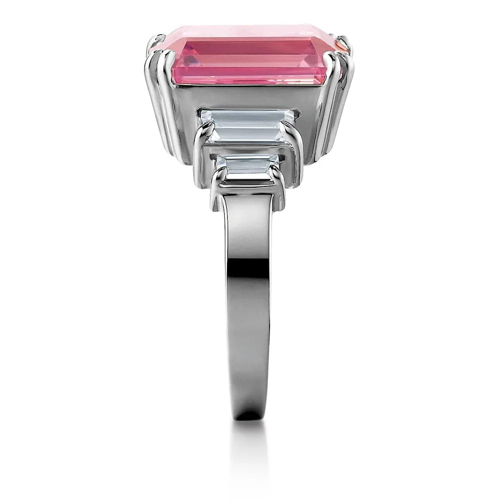 Pink Millions Ring