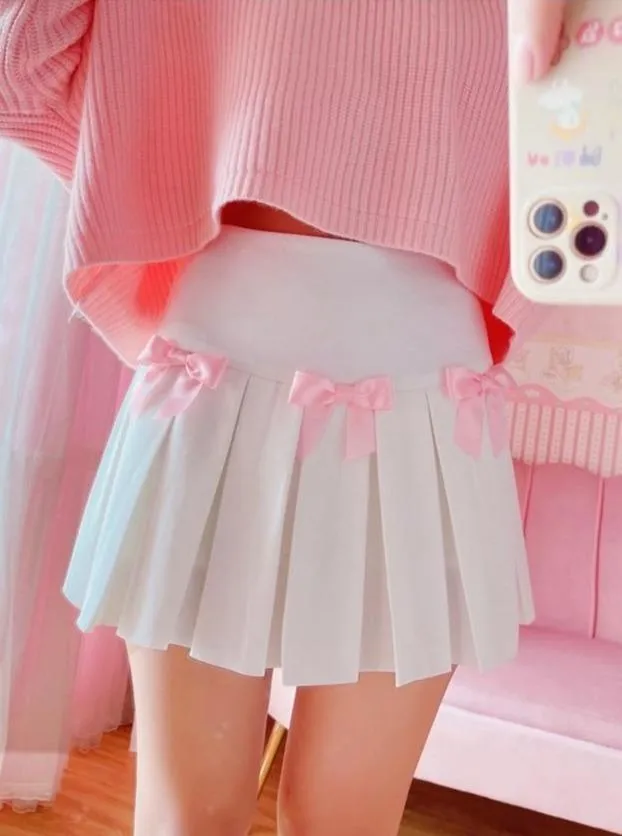 Princess Tennis Skirt