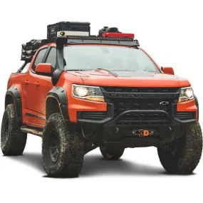 Prinsu Cab Rack For Chevy Colorado & ZR2 2015-Current