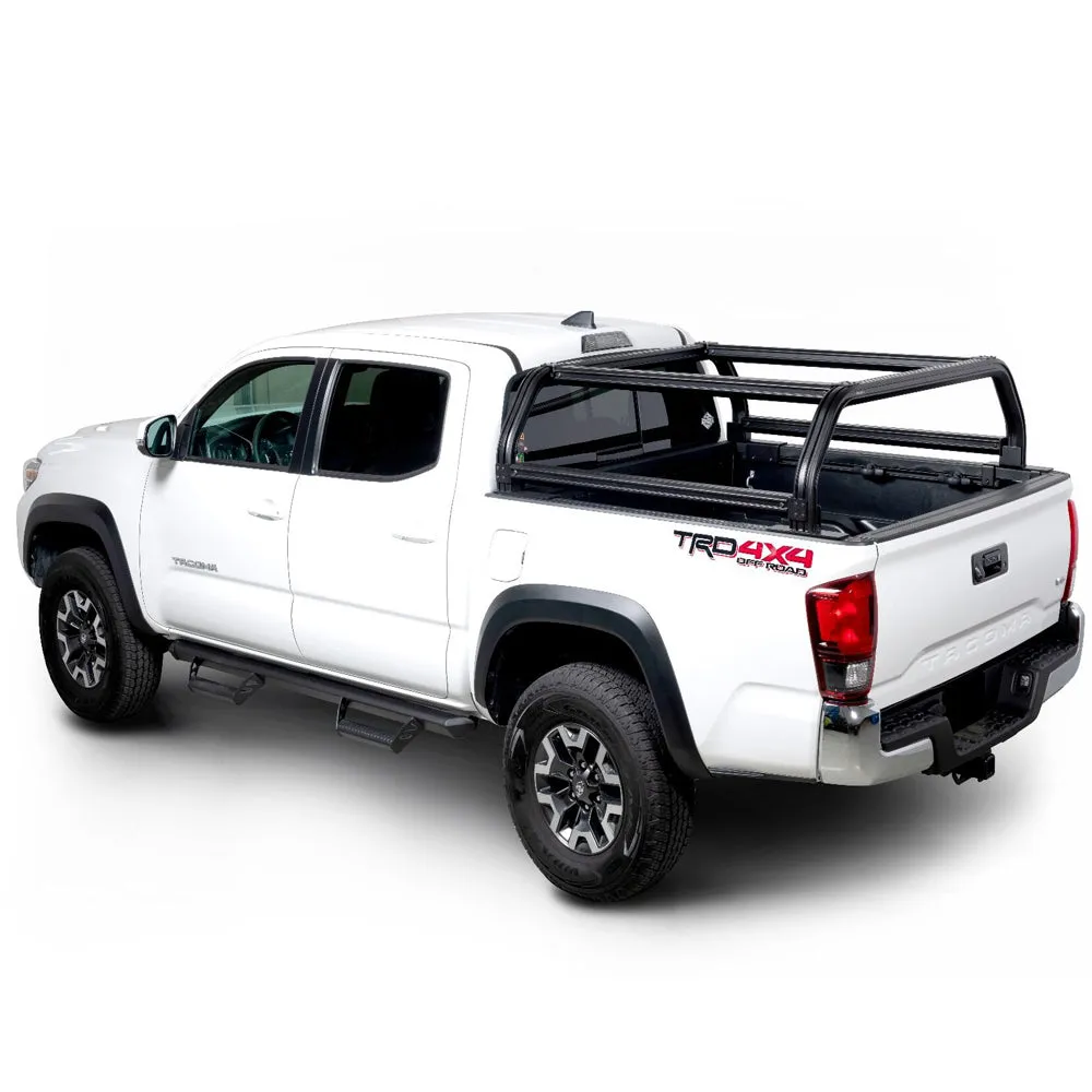 Putco 16  Toyota Tacoma - 5ft (Short Bed) Venture TEC Rack (put184400)