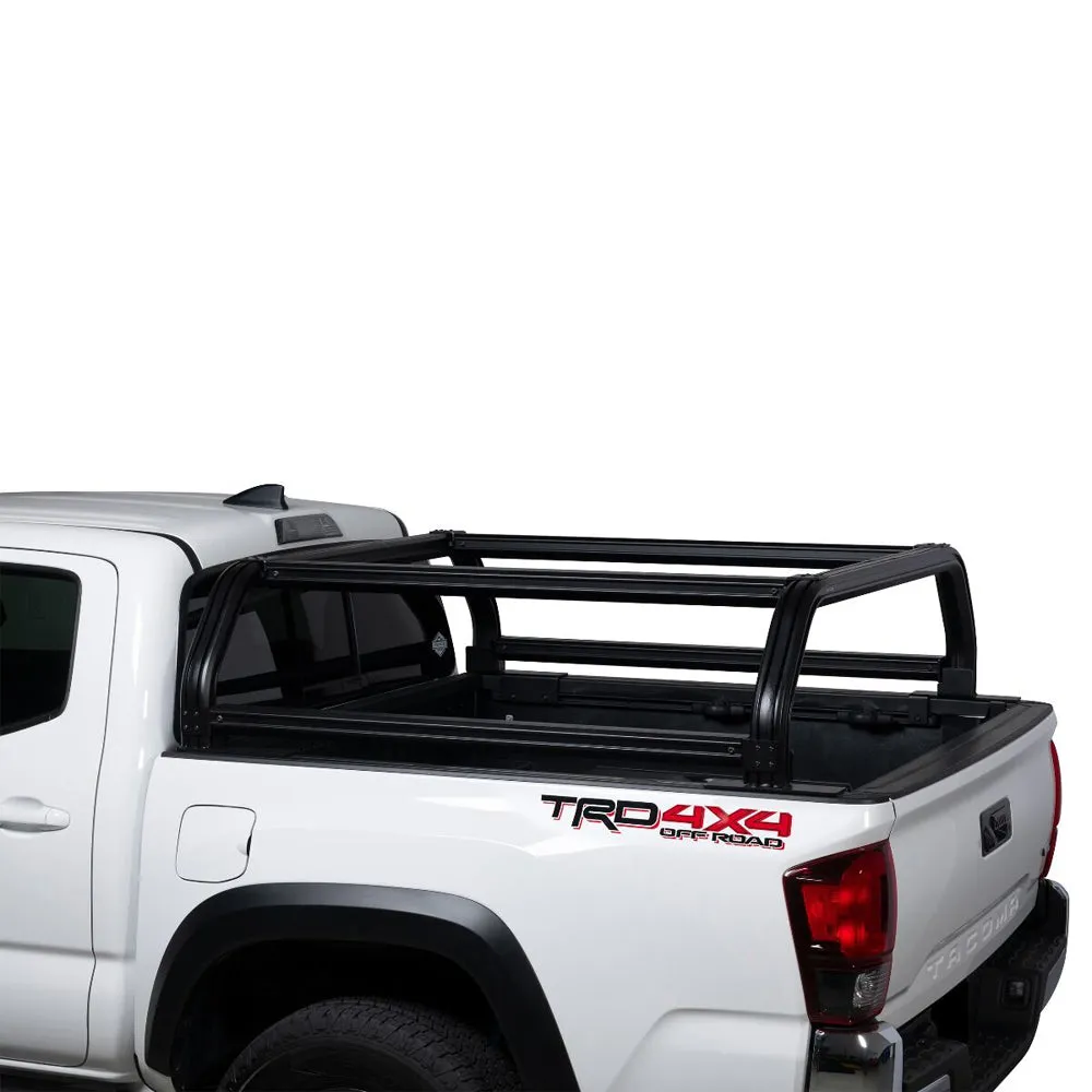 Putco 16  Toyota Tacoma - 6ft (Standard Bed) Venture TEC Rack (put184410)