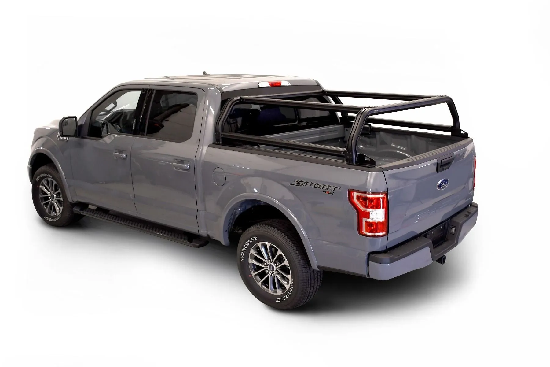 Putco Venture TEC Rack 2015-2022 Ford F-150 6.5' (Standard Box)