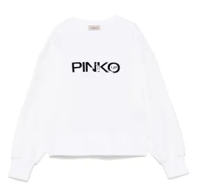 Raised Logo Sweatshirt