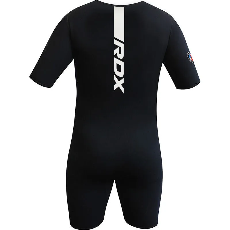 RDX X1 Elegant Flex Neoprene Sweat Sauna Suit