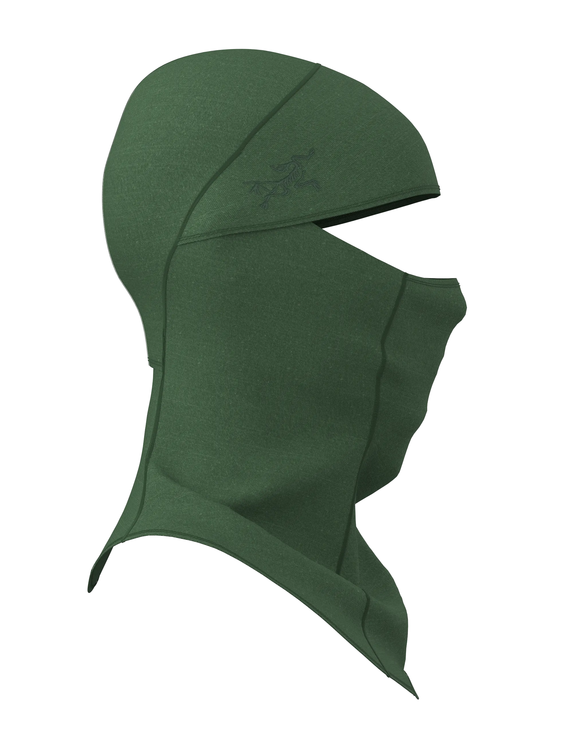 Rho Lightweight Wool Balaclava