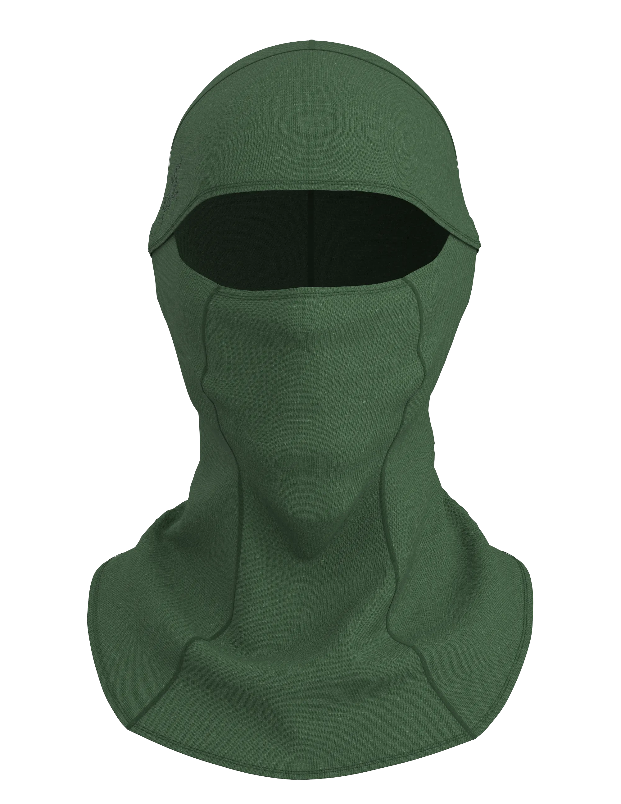 Rho Lightweight Wool Balaclava