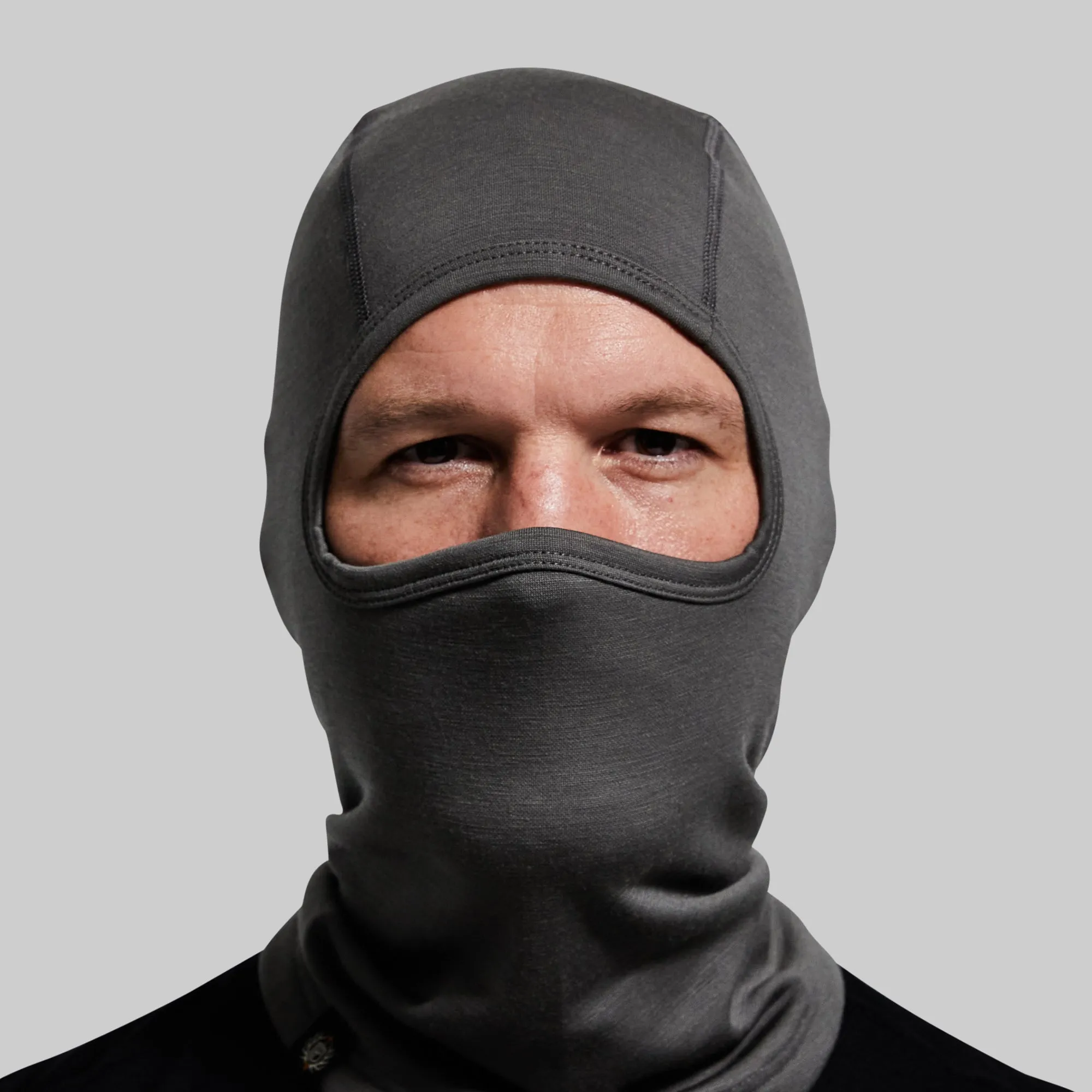 Ridgeline Balaclava (Wolf Grey)