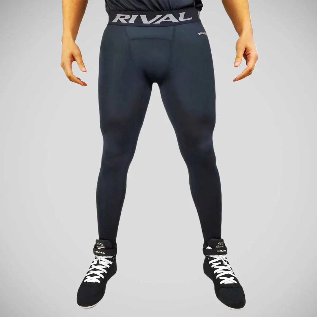 Rival Elite Active Compression Leggings Black