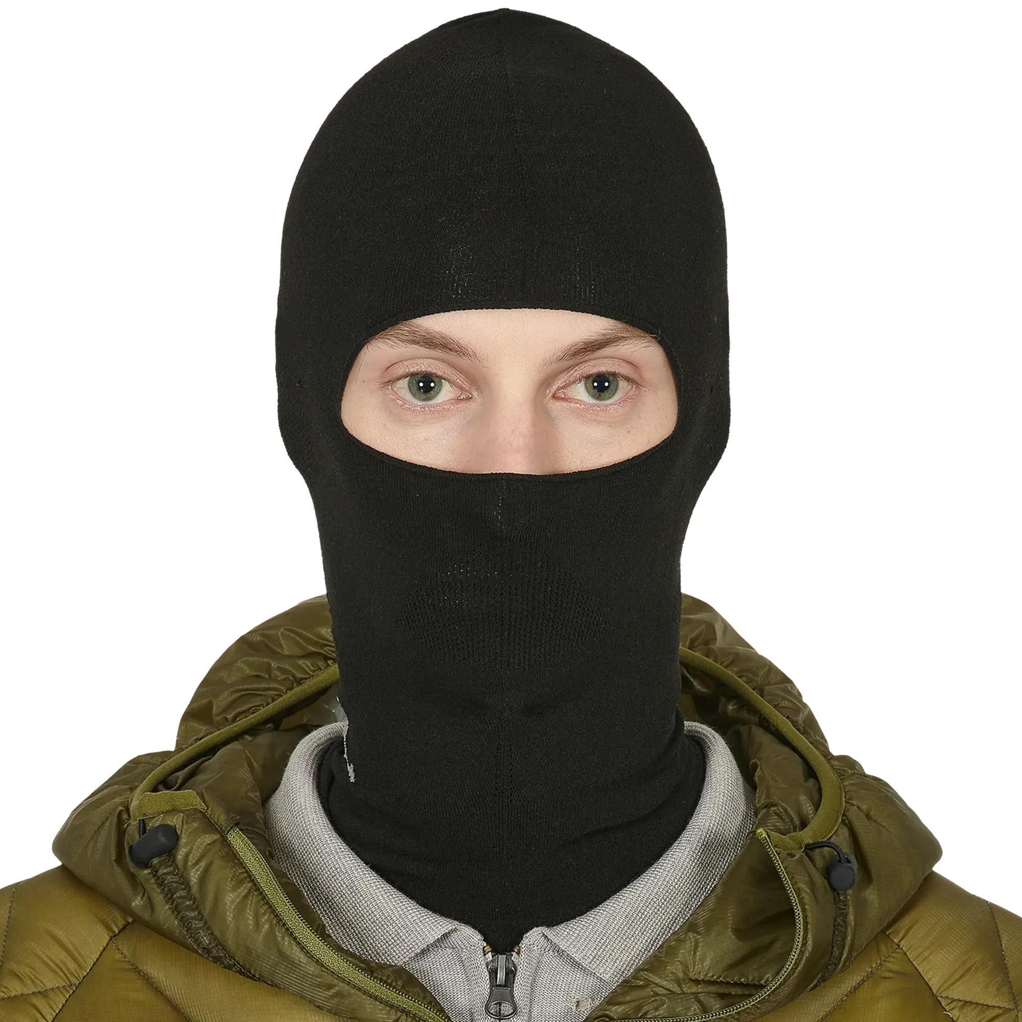 ROA Breathable Balaclava Black RBMW220YA05