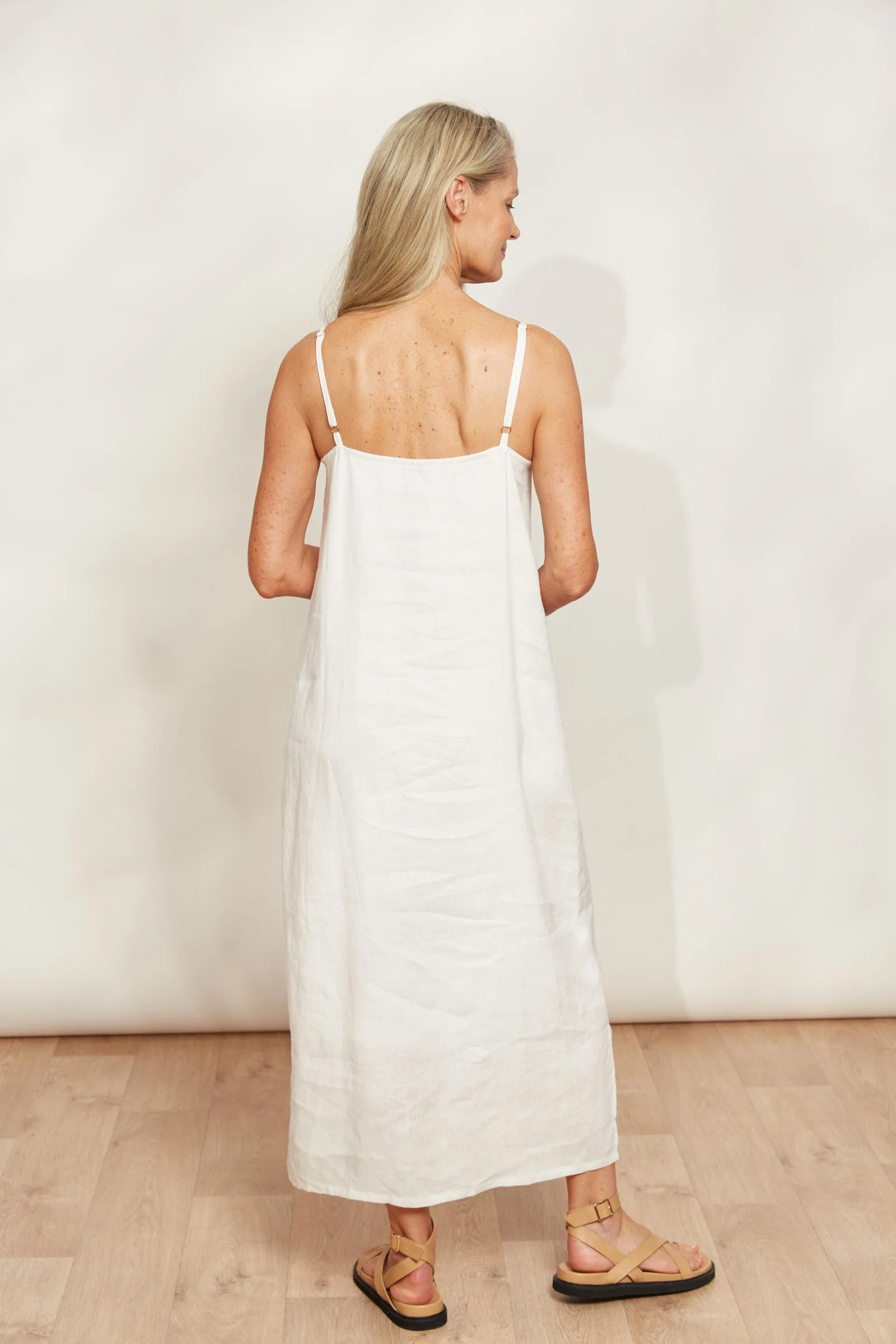 Sojourn Tank Maxi - Opal