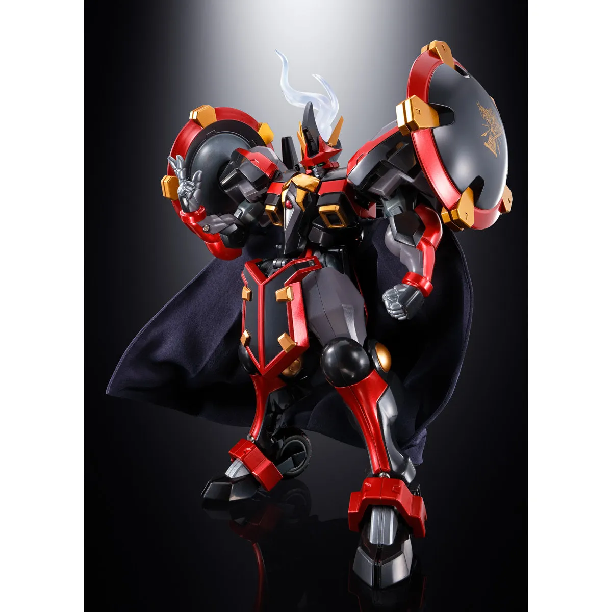 Soul of Chogokin GX-46R Dygenguar & Aussenseiter