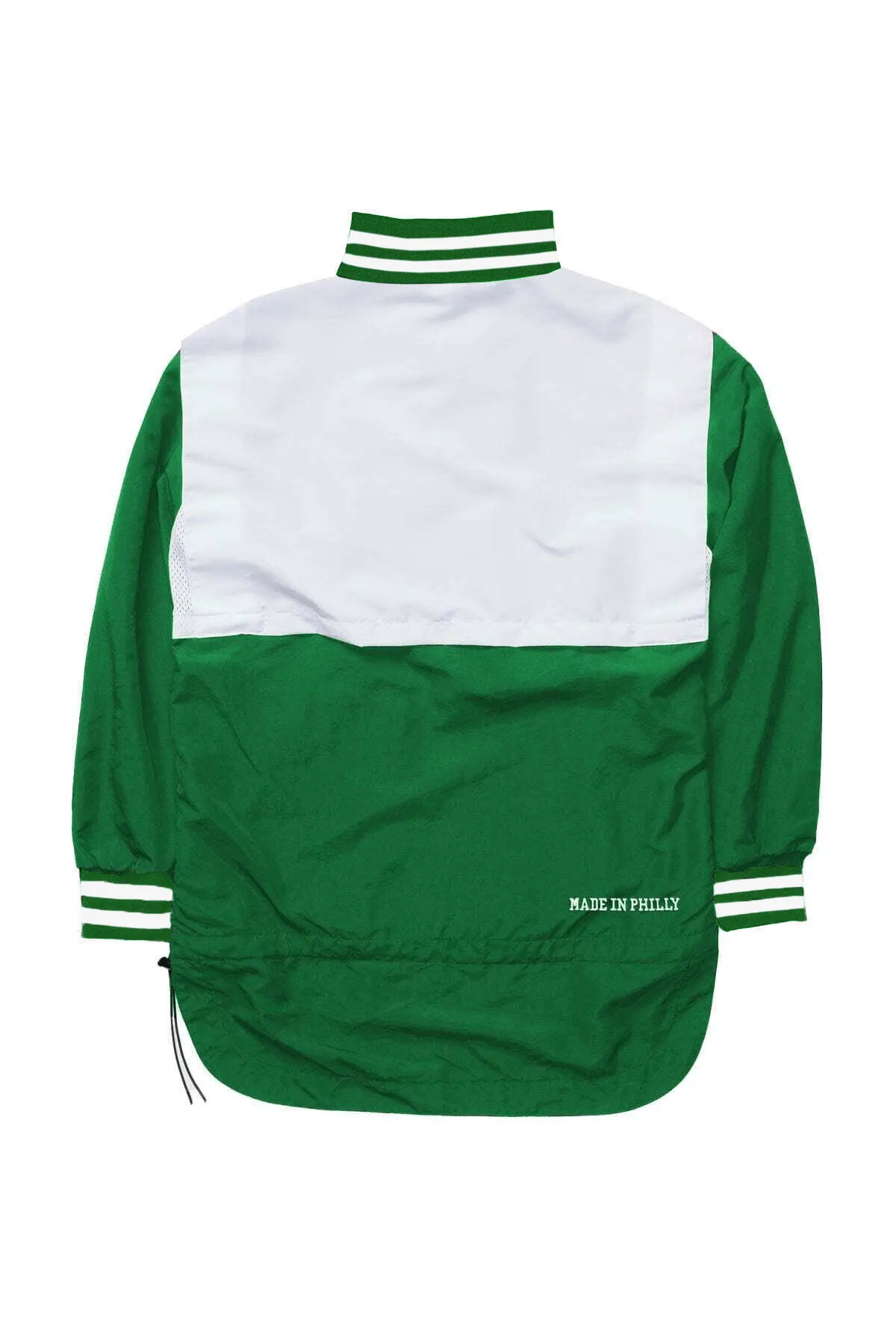 Stevenson Kelly Green Philly Unisex Jacket