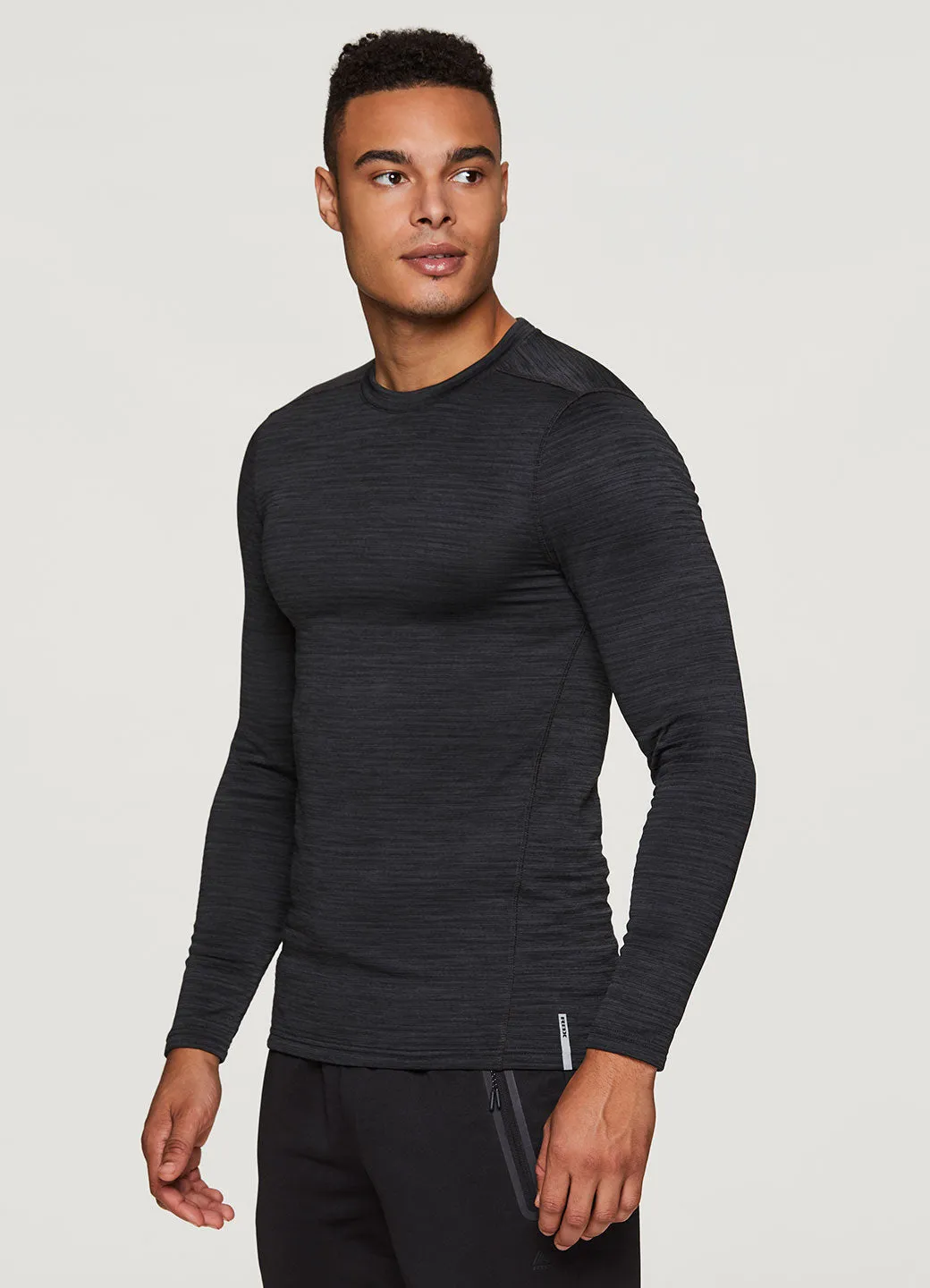 Stratus Fleece Lined Compression Base Layer Tee