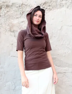 Super Cowl Simplicity Shirt