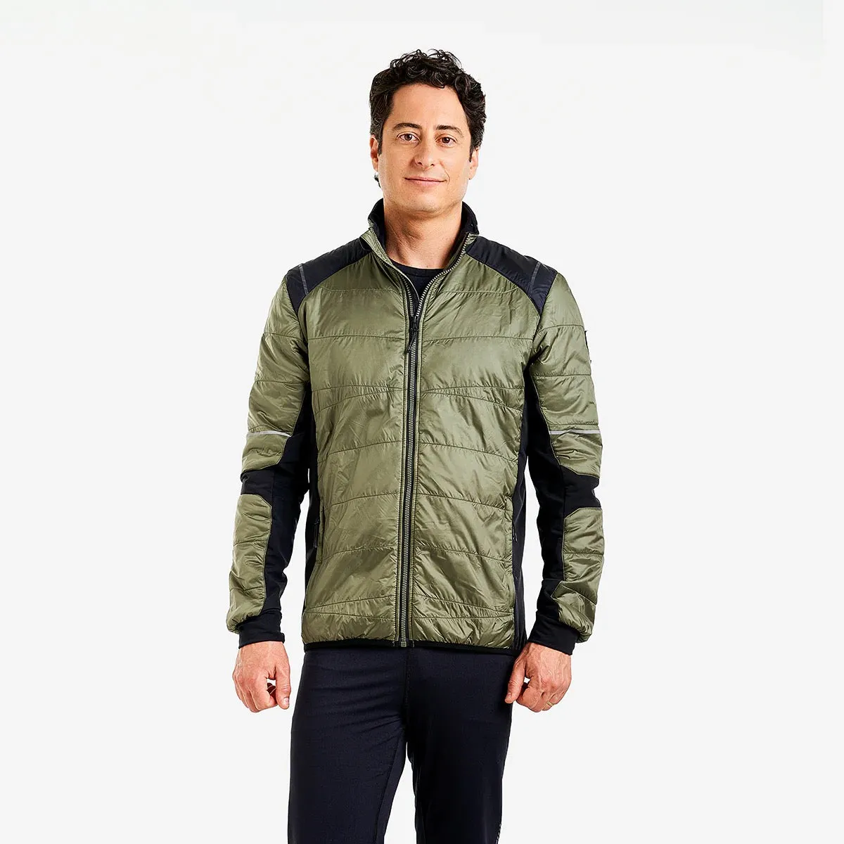 Swix Mayen Quilted Jacket - Men's