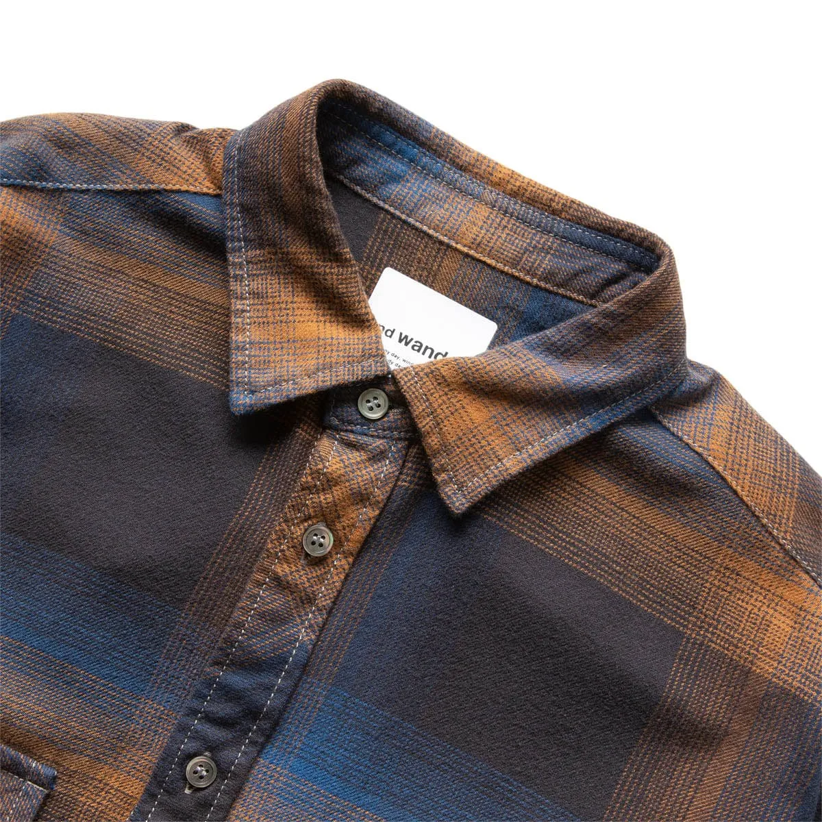 THERMONEL CHECK SHIRT