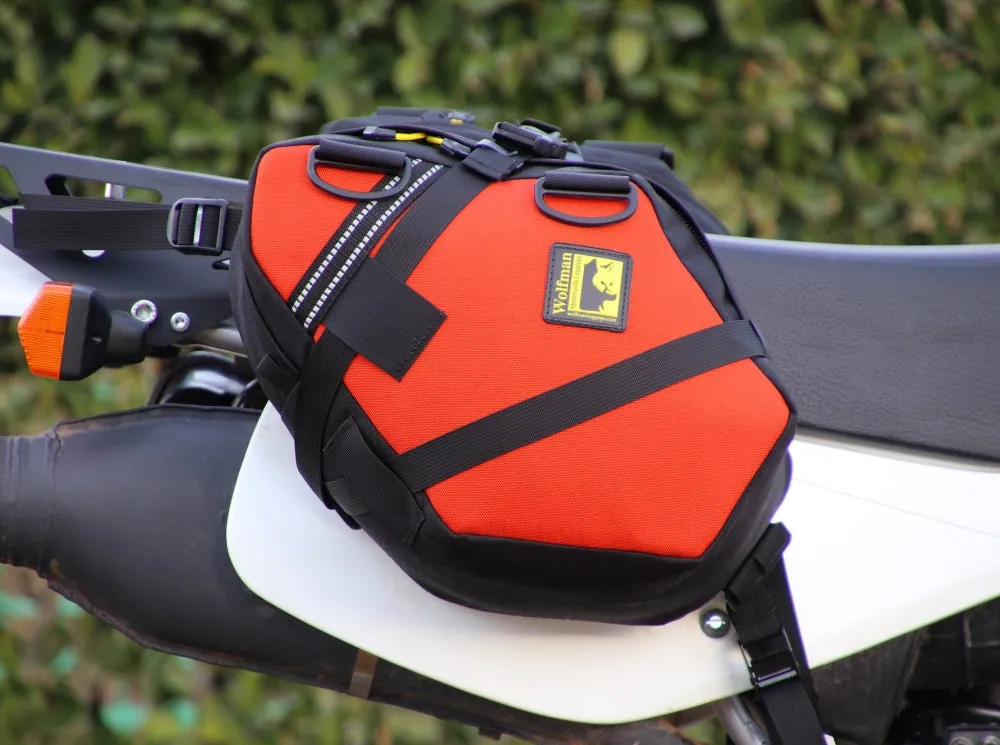 Threadworks DayTripper Saddlebags