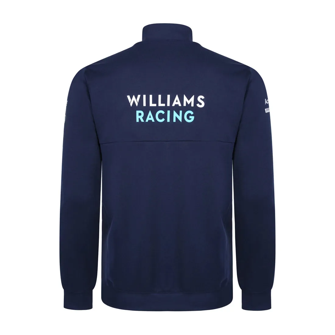 UMBRO WILLIAMS RACING '22 PRESENTATION JACKET NAVY