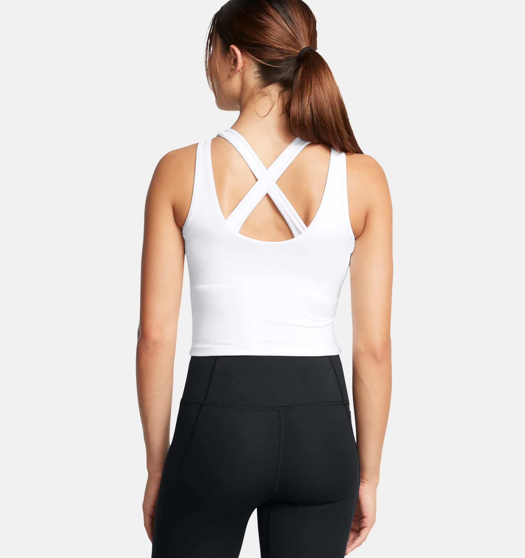 Under Armour Women&#x27;s UA Motion Tank White | Buy Under Armour Women&#x27;s UA Motion Tank White here | Outnorth