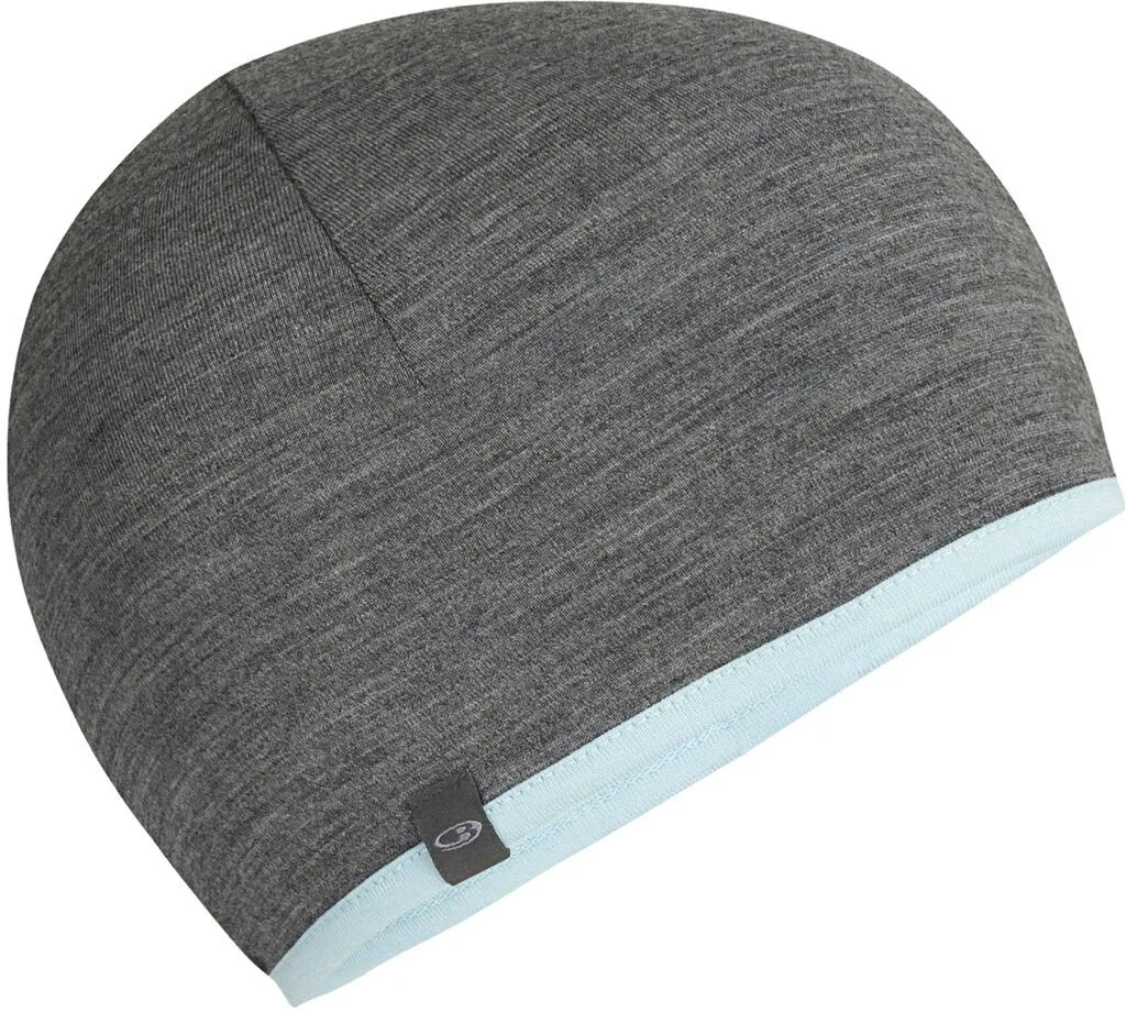 Unisex Merino Pocket Beanie