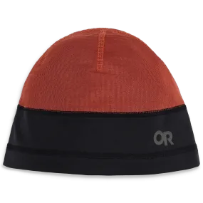 Vigor Grid Fleece Beanie