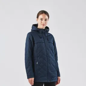 Women's Bushwick Quilted Jacket - BXQ-1W