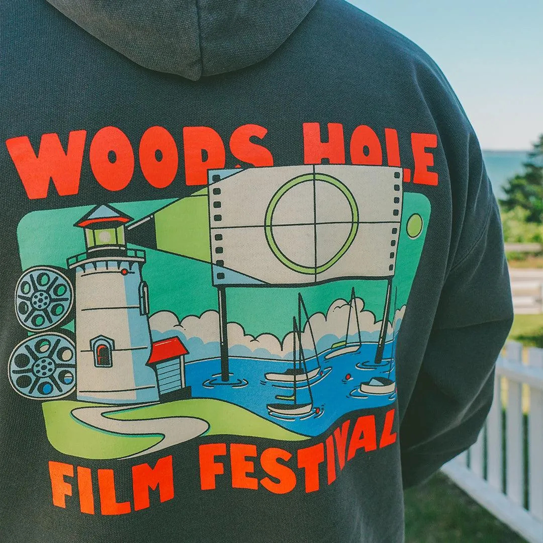 Woods Hole Film Festival Hoodie