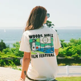 Woods Hole Film Festival Tee